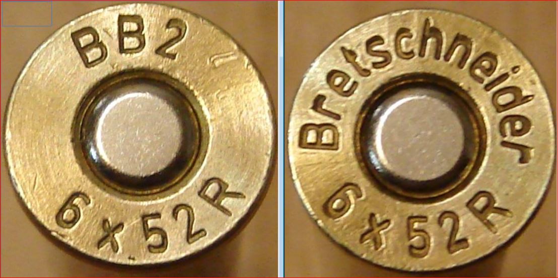 Beide Bretschneider mit Zuendung
