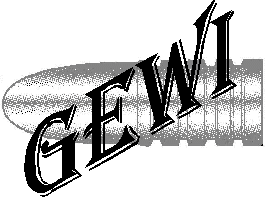 GEWI Gerhardt Winter Firmenlogo